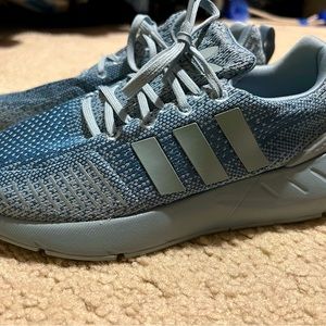 Adidas Womens running shoes size 6